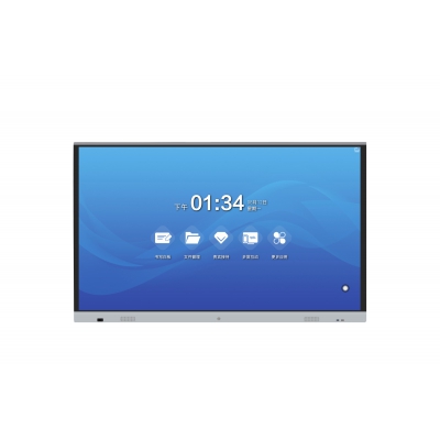 55寸多媒體教學(xué)平板觸控一體機